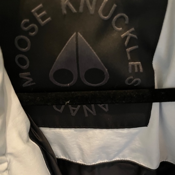 Moose knuckle winter ladies jacket - Picture 4 of 4